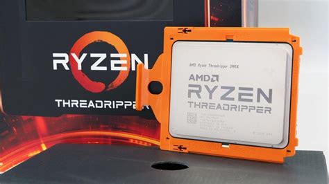 AMD Threadripper 3990X Reviewed at Hothardware - AMD3D