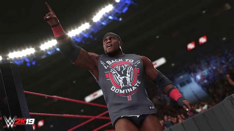 WWE 2K19 PC free game download - Install-Game