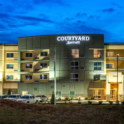 Marriott Courtyard | Somerset, KY - LinGate Hospitality