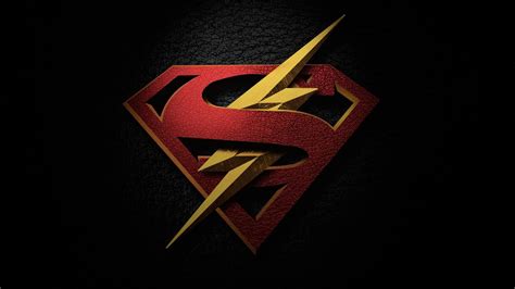 Superwoman Logo Wallpaper