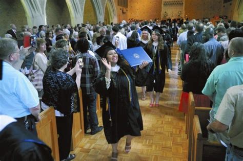 "Ready for what's next": Catawba College graduates celebrate commencement - Salisbury Post ...