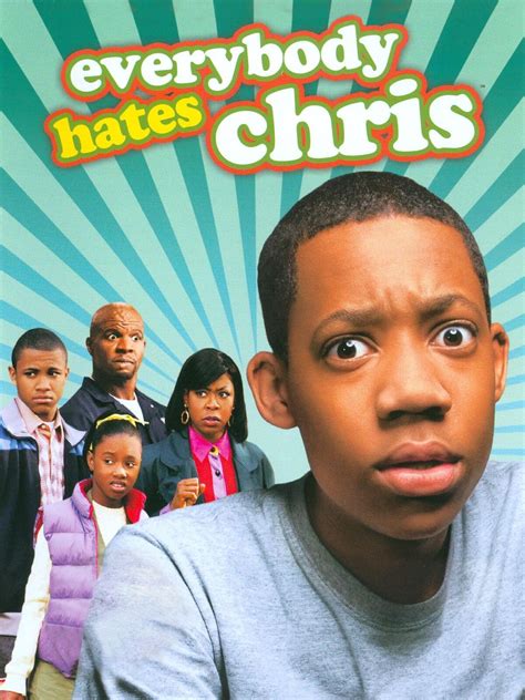 Everybody Hates Chris | Whumpapedia Wiki | Fandom