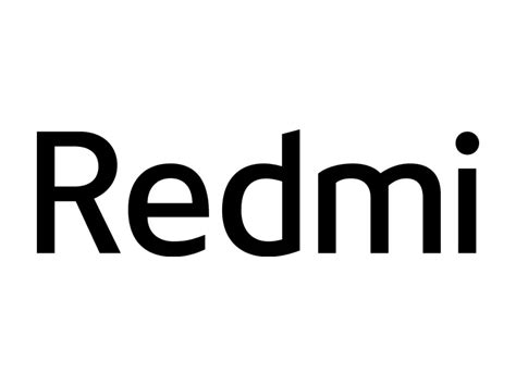 Redmi Logo PNG vector in SVG, PDF, AI, CDR format