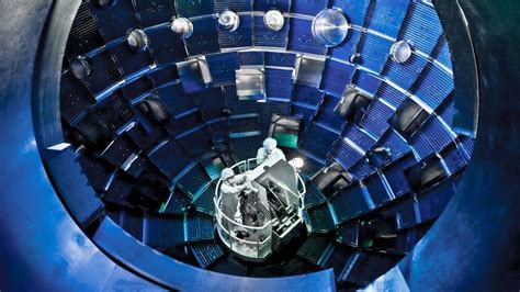 Laser fusion reactor approaches ‘burning plasma’ milestone