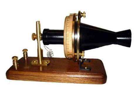 Alexander Graham Bell invented the first telephone in 1876. It changed the world because it made ...