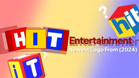 HiT Entertainment Newest Logo From (2024) - YouTube