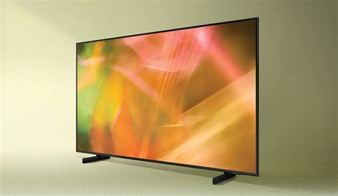 Smart Tivi Samsung Crystal UHD 4K 75 Inch UA75AU8000KXXV | Nguyễn Kim