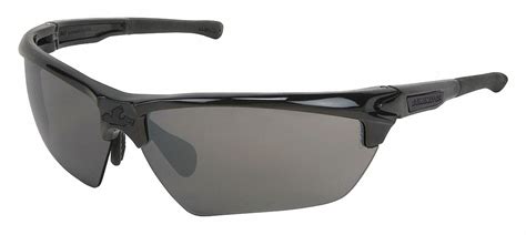 MCR SAFETY, Polarized, Traditional Frame, Safety Glass - 55KY39|DM1337BZ - Grainger