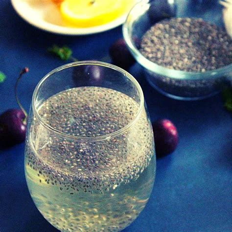 chia seeds for weight loss recipe - Yummy Indian Kitchen