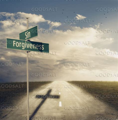 Sin and Forgiveness - GoodSalt