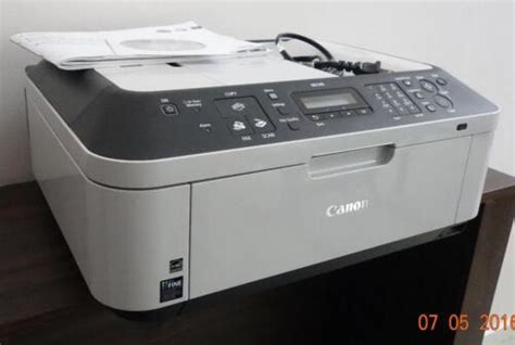 Canon PIXMA MX340 All-In-One Inkjet Printer 13803118902 | eBay