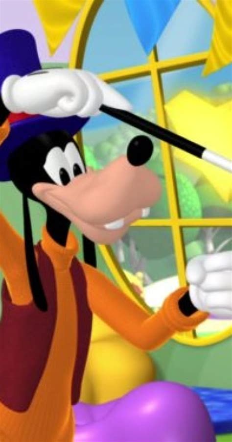 "Mickey Mouse Clubhouse" Goofy the Great (TV Episode 2006) - IMDb