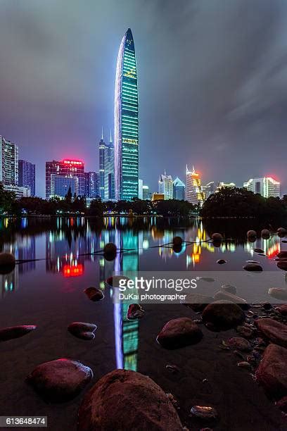 344 Shenzhen Nightlife Stock Photos, High-Res Pictures, and Images ...