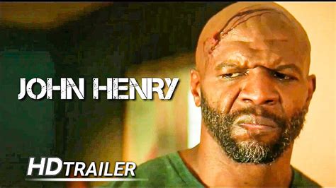 JOHN HENRY Official Trailer (2020) Terry Crews, Ludacris Movie (HD ...