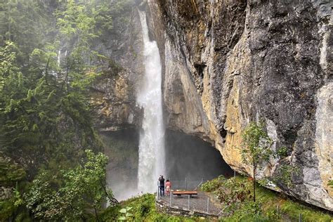 31 most beautiful waterfalls in Switzerland to visit 2023