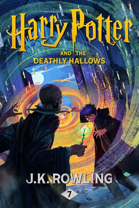 Harry Potter and the Deathly Hallows eBook by J.K. Rowling - EPUB ...