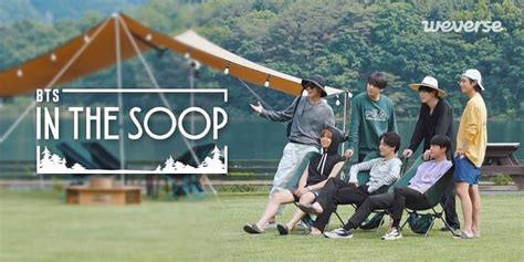 Where to watch BTS In the Soop?