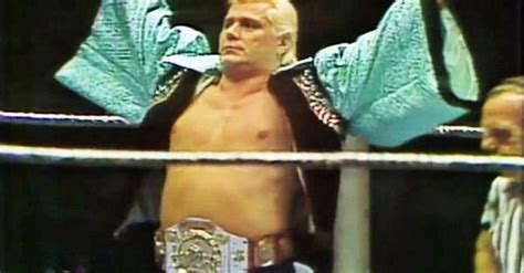 Today is the 40th anniversary of the Intercontinental Championship ...