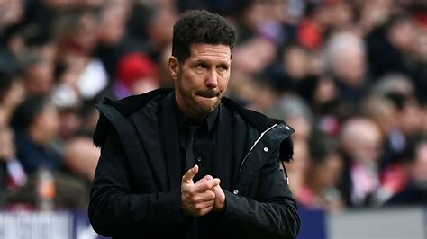 Diego SIMEONE renews contract until 2022 with Atletico Madrid | Mundo Albiceleste