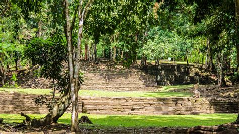 Nim li punit Mayan Ruin - Belize Cruise Trips