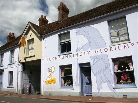 The Roald Dahl Museum and Story Centre (Great Missenden, England ...