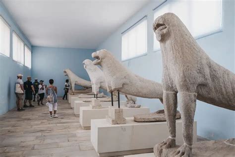 Visiting Delos Greece: A Practical Guide — The Discoveries Of