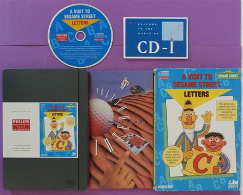 Sesame Street Letters Cd Rom – Caipm