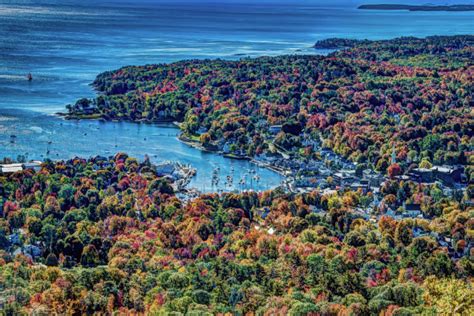 A Poetry Powered Visit to Camden, Maine - TravelMag