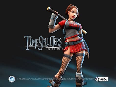 TimeSplitters Characters - Giant Bomb