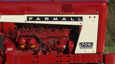 1964 Farmall 706 Diesel | F24 | Iowa Premier 2014