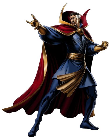 Marvel: Avengers Alliance Doctor Strange Dormammu Marvel Comics - Doctor Strange Transparent PNG ...