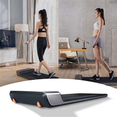 WALKINGPAD Smart Folding Treadmill Under Desk Portable Kingsmith » Petagadget