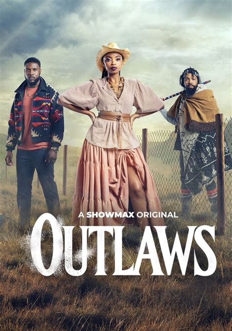 Outlaws - watch tv series streaming online