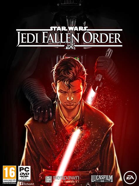 Star Wars Jedi: Fallen Order Wallpapers - Top Free Star Wars Jedi: Fallen Order Backgrounds ...