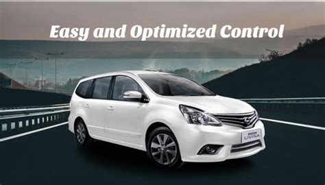 Nissan Grand Livina Car Model | Detailed review of Nissan Grand Livina Model