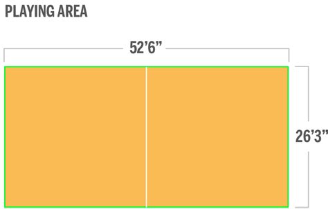 Beach Volleyball Court Dimensions