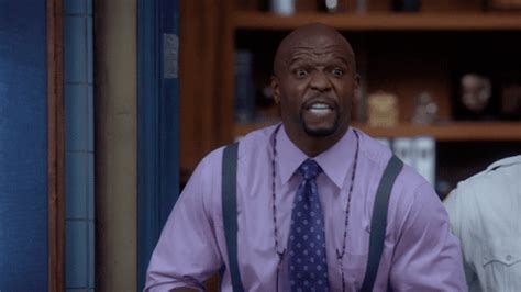 New trending GIF on Giphy | Brooklyn nine nine, Male teacher outfits ...