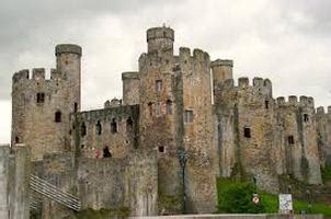 Cool Castles - The Malicious Middle Ages