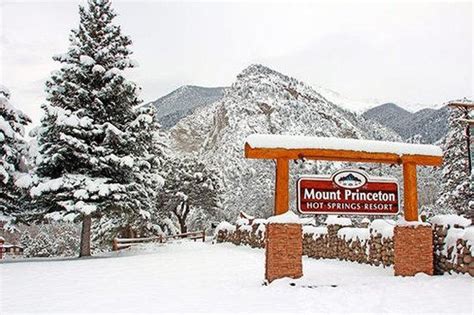 MOUNT PRINCETON HOT SPRINGS RESORT - UPDATED 2018 Prices & Reviews ...