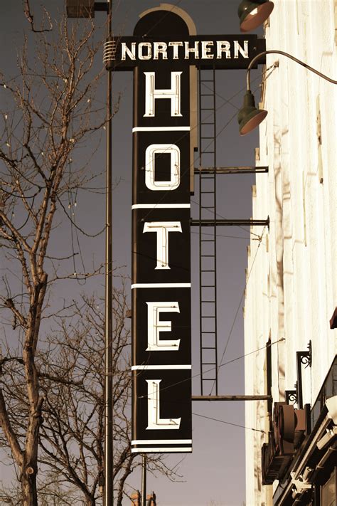 old hotel sign! I love old stuff (: Entrance Signage, Hotel Signage, Signage Board, Hotel ...