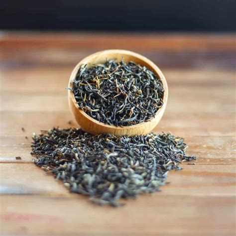 Golden Yunnan Black Tea - Fava Tea