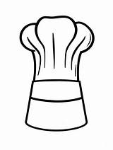 10  Free Chef Hat Coloring Pages For Creative Fun Academy Of Chocolate sketch template