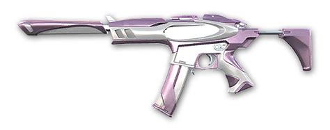 Valorant Infinity Spectre · Variant 3 Pink skin