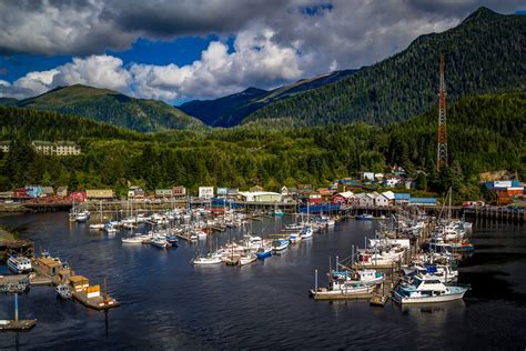 «Ketchikan» HD wallpapers