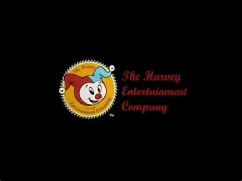 The Harvey Entertainment Company logo 1995/2000 - YouTube