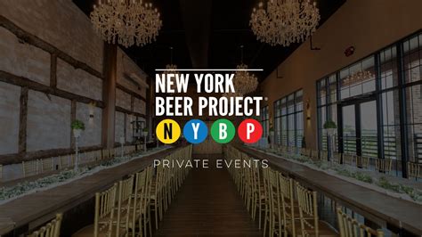 New York Beer Project Events