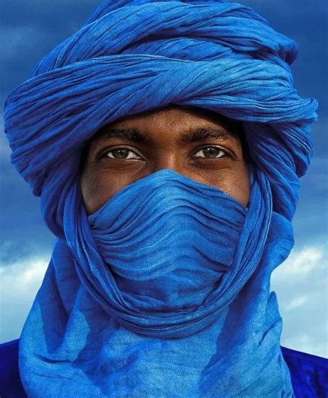 Tuareg Tribe Clothing (2024): Fascinating Views | Eucarl Wears