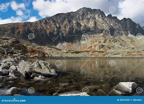 Mountains of Slovakia stock image. Image of countryside - 30376267