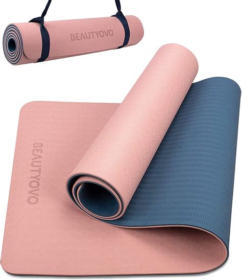 15 Best Yoga Mat For Indoor and Outdoor Practice - Wittyduck