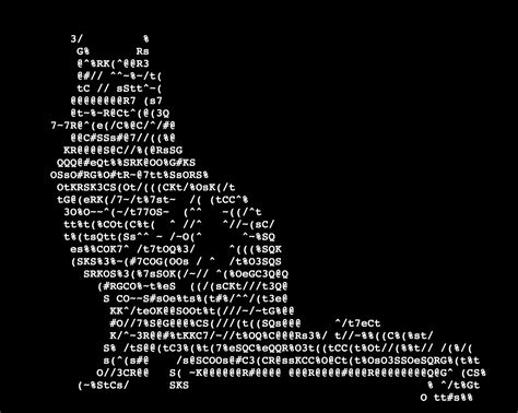 ASCII Cat Art | Ascii art, Ascii, Simple artwork